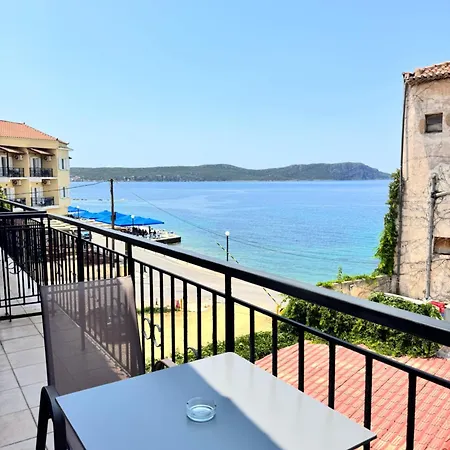 Alexis Апартаменты *