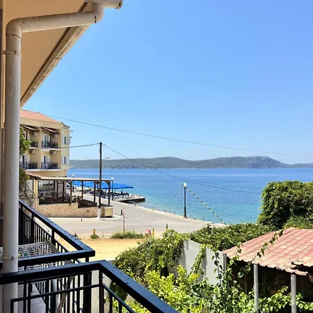 Apartament Alexis Pylos