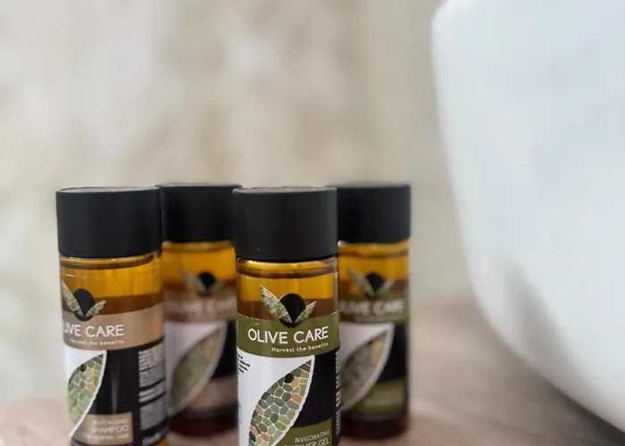 Alexis Апартаменты Пилос