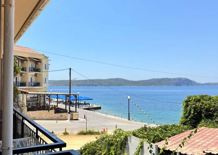 Apartment Alexis Pylos